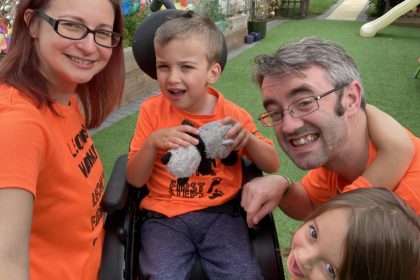 100 mile run to honour 11-year-old Alfie Baugh who raised £6,000 for a stranger