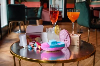 The Pineapple Club, Lush, Mr Simm’s Sweets team up for Valentine’s Day!