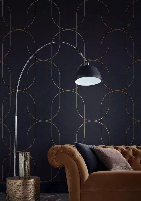 7 Cool Wallpaper Designs & Inspirations For Your Living Room in 2021! |  Grapevine Birmingham