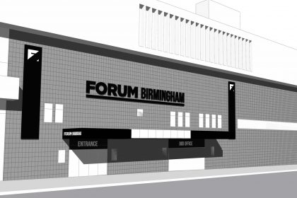 New 3,500 capacity music venue launches in Birmingham in time for lockdown easing