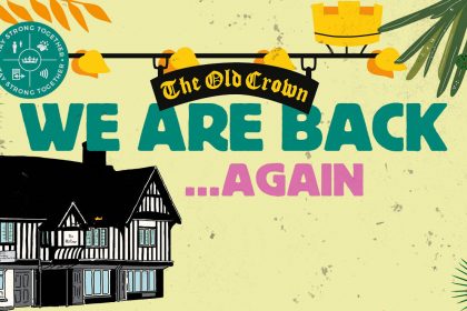 May 2021 at The Old Crown Digbeth