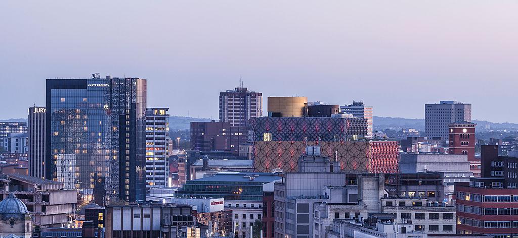 Places in Birmingham you have to visit when travelling to the UK