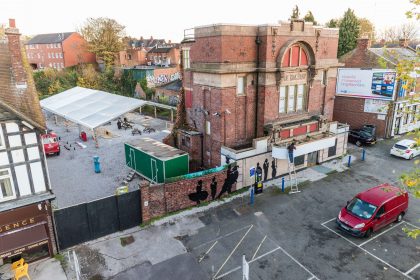 The Kingsway gearing up for reopening April and May