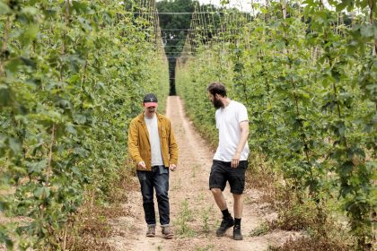 Dig Brew Co unveils first home-grown American craft beer