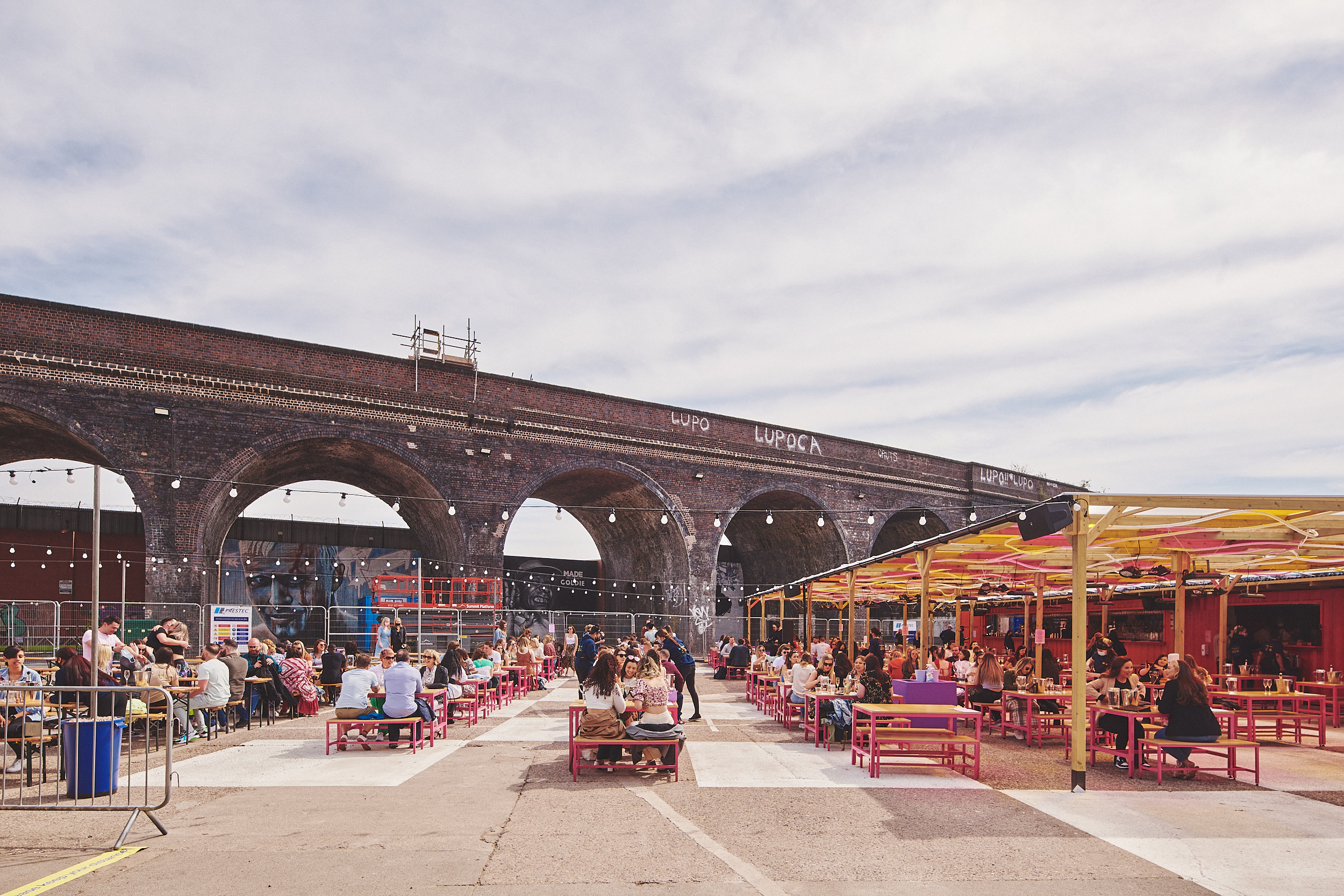 Luna Springs Brings Two New Exciting Events To Brum For First Time Luna Springs Brings Two New Exciting Events To Brum For First Time