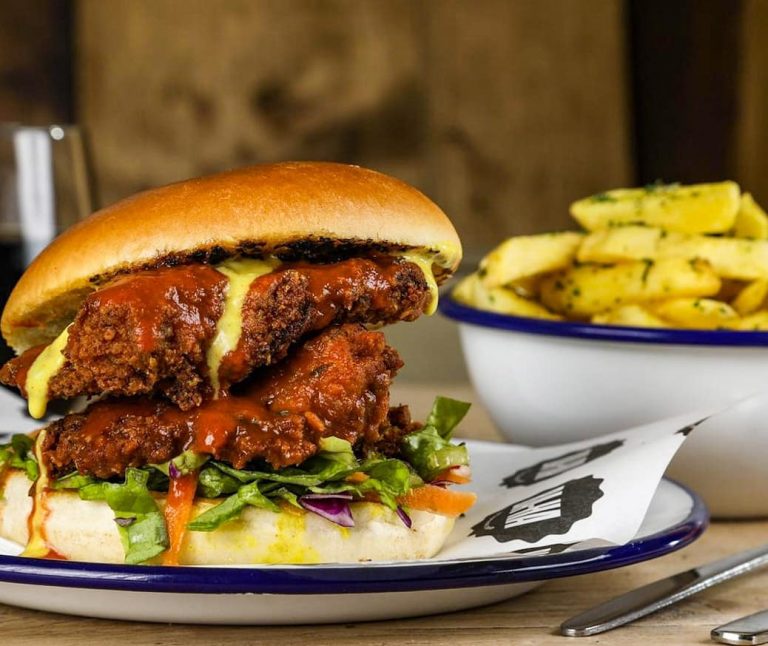 The Best Burgers in Birmingham And a Short History of The Hamburger