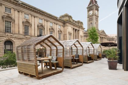 Dishoom Birmingham, Summer Houses