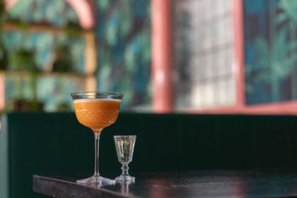 Meet  the creator  of  the  Pornstar Martini  at  a  Bottomless Brunch in Birmingham!
