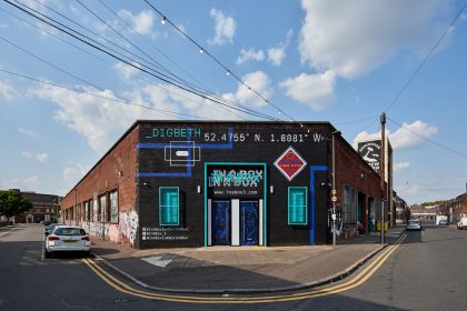First of its kind 4D Virtual Reality experience launches in Digbeth PS