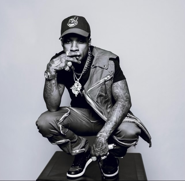 » Canadian rap star and Grammy nominee Tory Lanez is heading to ...