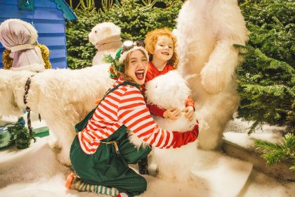 Winter Funland Comes to Birmingham NEC this Christmas
