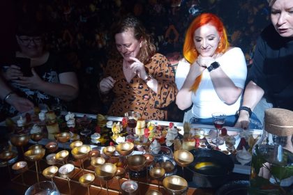 First UK space to explore food art histories, and innovation within food and sensory design coming to Brum!