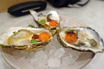 The Oyster Club review October 2021