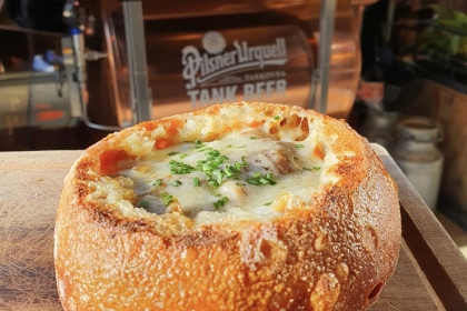 Albert’s Schloss reveals Wintermarchen menu