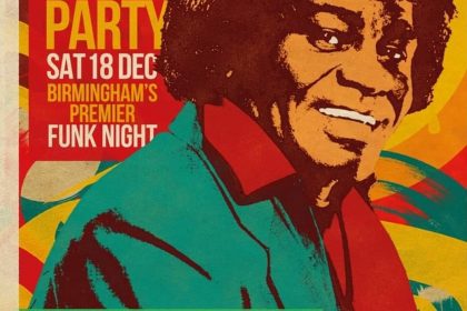 Sweat DJ Jules Belgium brings his funk and soul vibes to Brum this Winter!