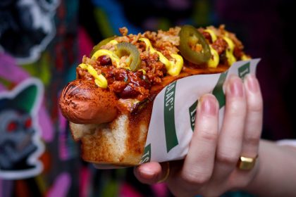 Isaac’s Restaurant launches menu of Veganuary specials with twist on American classics