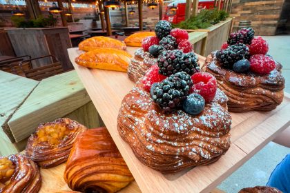 Albert’s Schloss launches its In-Haus Bakery in Brum city centre!