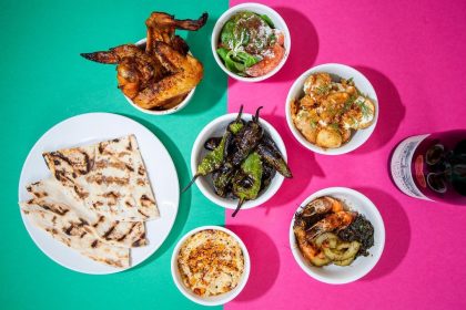 50% off all food Monday to Friday at Birmingham’s oldest pub!