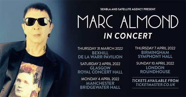 marc almond tour review