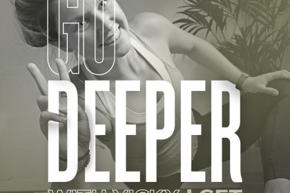 GO DEEPER yoga workshops designed to deepen your practice, launch at I AM YOGI Moseley in Feb
