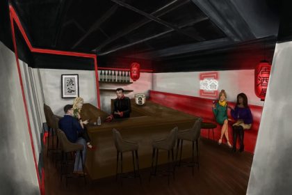 Birmingham to welcome a new Japanese Cocktail & Sake Bar!