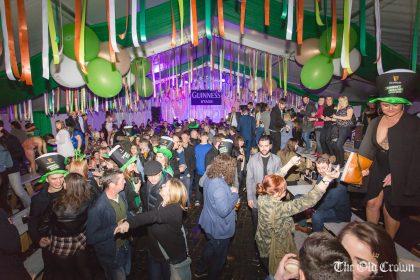 St. Patrick’s celebrations return to Digbeth with a host of events at The Old Crown