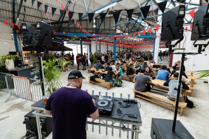 New festival comes to Birmingham – Hot Sauce Society!