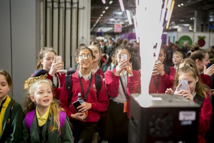 The Big Bang Fair Unlocked Comes to Birmingham with an Exclusive Family Event