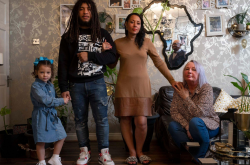 Julian Germain’s photography project celebrates diversity and heritage of Greater Birmingham families