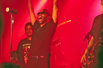 Trombone Shorty at O2 Academy2 review by Wallis Brown
