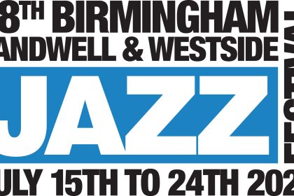 Birmingham, Sandwell & Westside Jazz Festival Programme Launch
