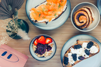 Kings Heath coffee shop Pause launches brunch menu