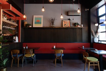 Tropea Reopens for Summer following refurb!