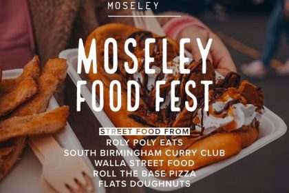 Moseley Food Fest Launches this August at The Village