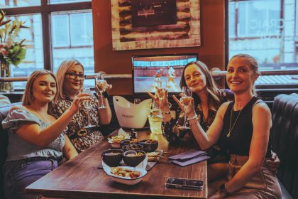 O’Neill’s Broad Street is back and better than ever with a brand new look…