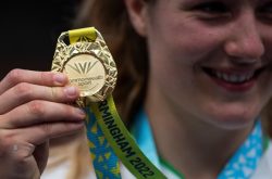 Gold Deaf-friendly Standard for Birmingham Commonwealth Games 2022