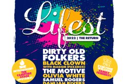 LIFEST Bank Holiday Sunday – 28th August