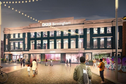 BBC Midlands HQ to come to Digbeth + new apprenticeship centre, The&Academy, and cocktail bar Passing Fancies to open