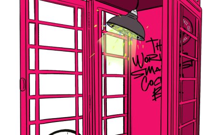 The Cocktail Club brings world’s smallest cocktail bar to Birmingham – 1st – 3rd September