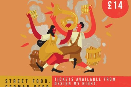 Oktoberfest by The Old Crown & Seasonal Markets 2022