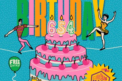 The Old Crown’s 654th Birthday