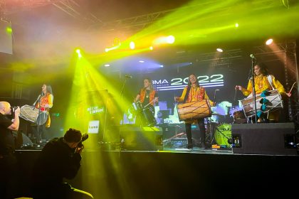 Birmingham Music Awards review by Wallis Brown
