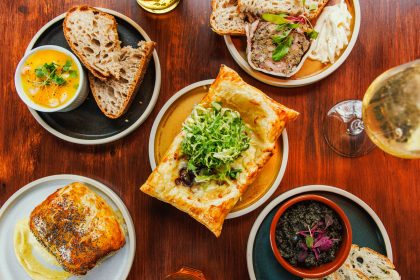 The Church has been resurrected!