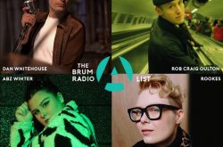 The OFFICIAL Brum Radio A List – 17 September