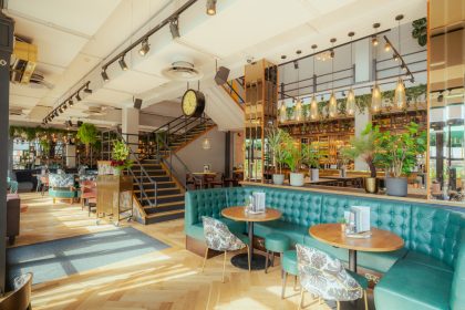 All Bar One Brindley Place reopens with exciting new look