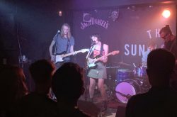 Yumi and the Weather review at Sunflower Lounge by Emily Birkett