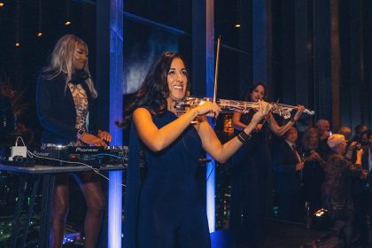 Orelle launches high in the sky with exclusive party