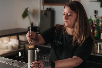 Women from hospitality industry host special charity dinner at The Wilderness restaurant 30th Oct 22