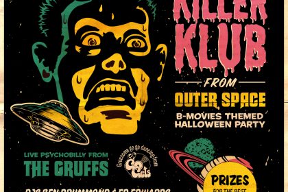 Halloween 2022 at The Night Owl