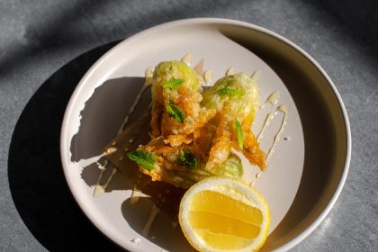 Tropea featured in Michelin Good Food Guide